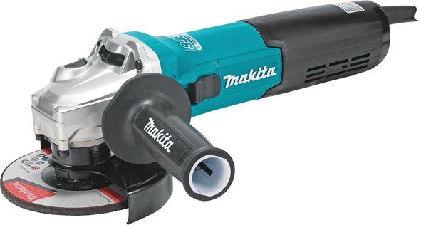 MAKITA KUTNA BRUSILICA 125mm / 1900W*SJS 2* GA5090X01