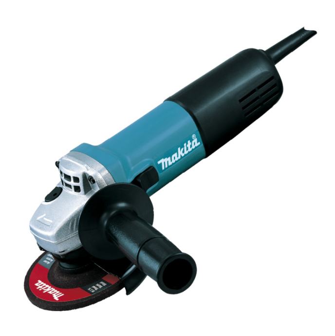 Makita kutna brusilica 9557HNRG 840W 115mm