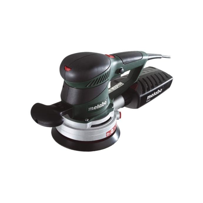 METABO ekscentrična brusilica SXE 450 Duo Turbotec