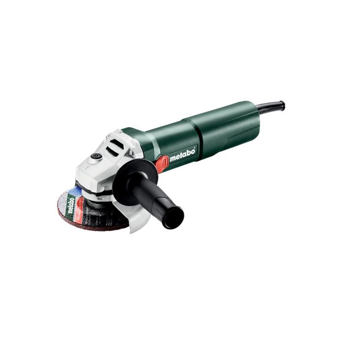 METABO kutna brusilica W 1100-125