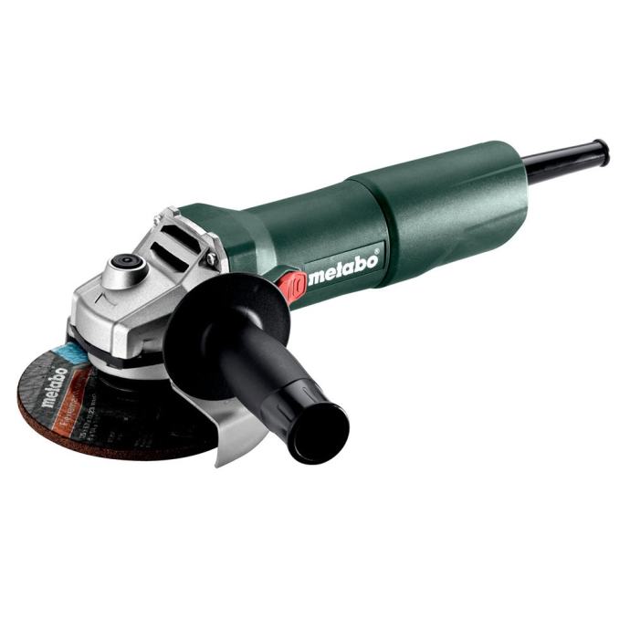 Metabo kutna brusilica W750-115 750W 115mm