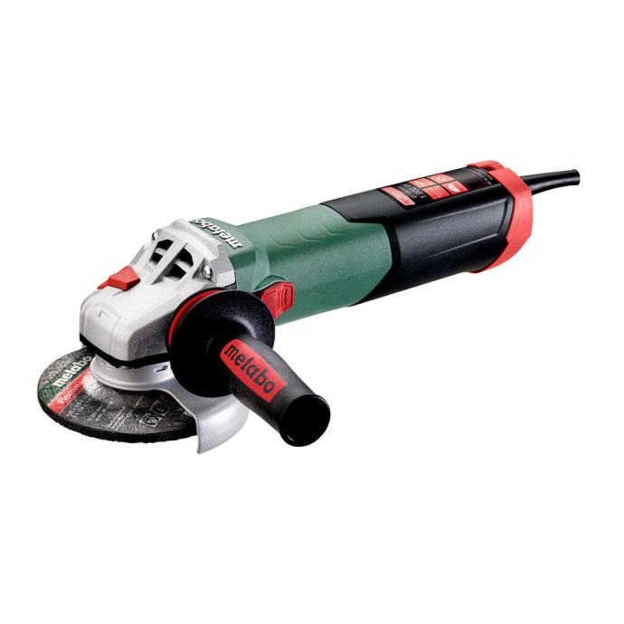 METABO kutna brusilica WE 19-125 Q M-BRUSH