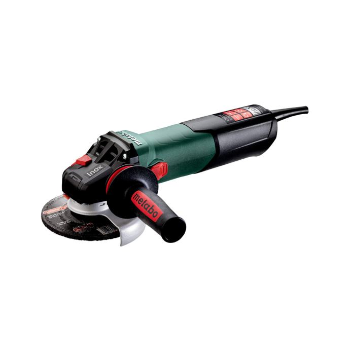 METABO kutna brusilica WEV 17-125 Quick Inox