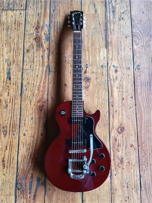 1989 Gibson Les Paul Special // Bigsby