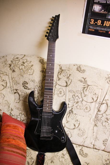 Ibanez grx720 on sale