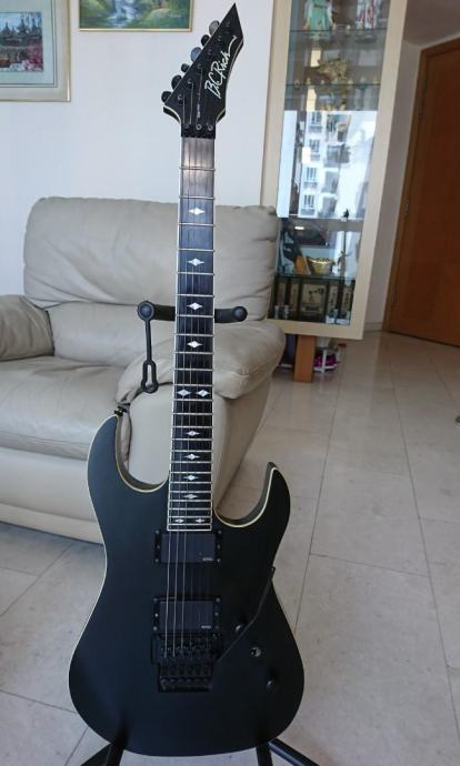 B.C. Rich ASM Pro