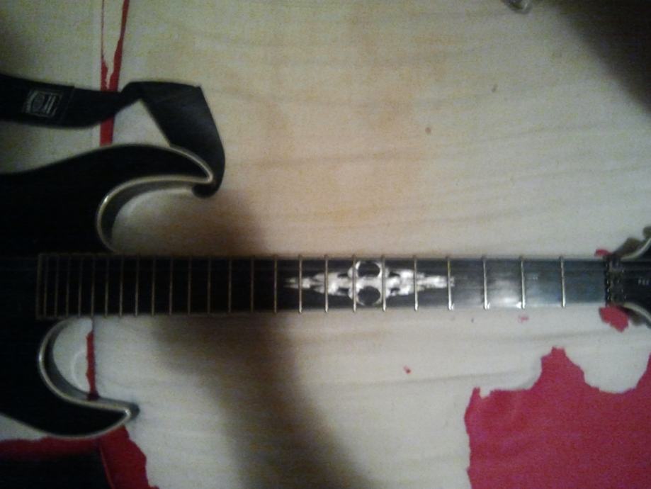 Bc rich deals px3 assassin