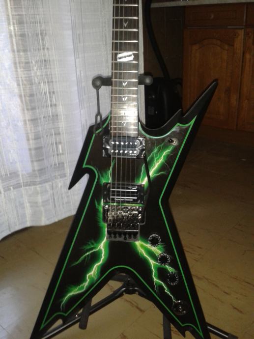 P/M DEAN RAZORBACK SLIMEBOLT