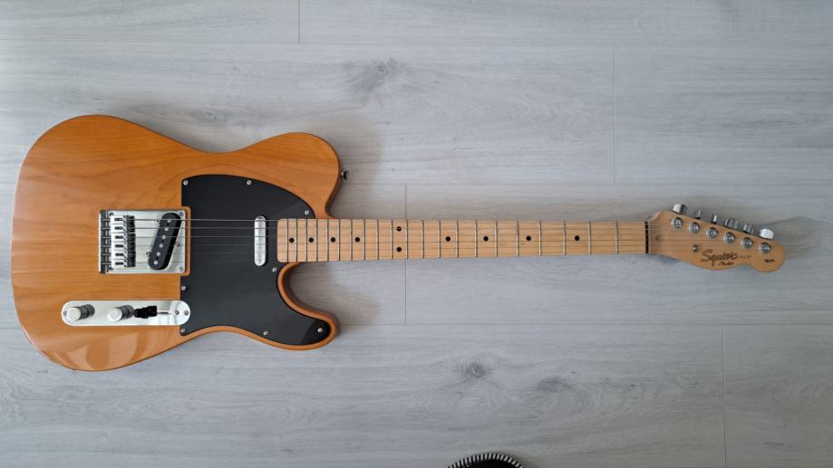 Električna gitara Fender Telecaster serije Squier Affinity