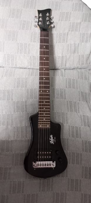 Električna gitara Hofner shorty black