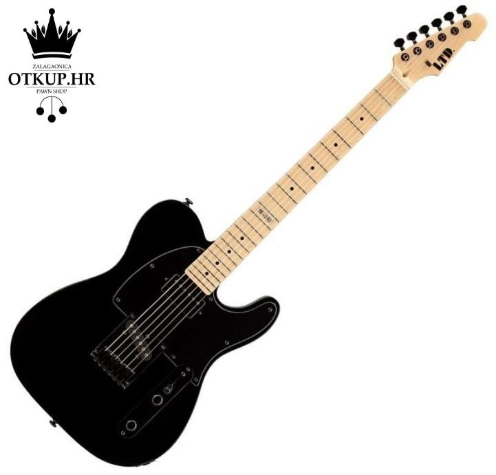 ELEKTRIČNA GITARA LTD TELECASTER TE-212 / R1, RATE!