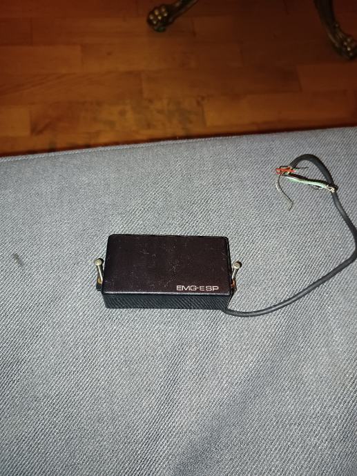 EMG-ESP LH 300B Humbucker gitarski magnet