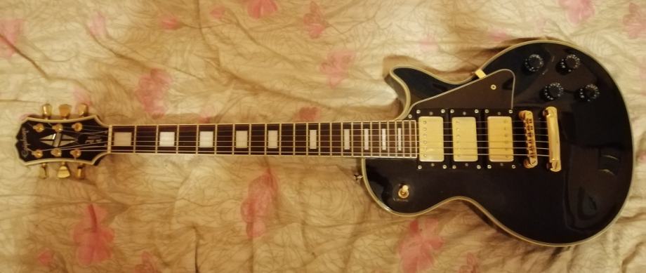 Epiphone Black Beauty