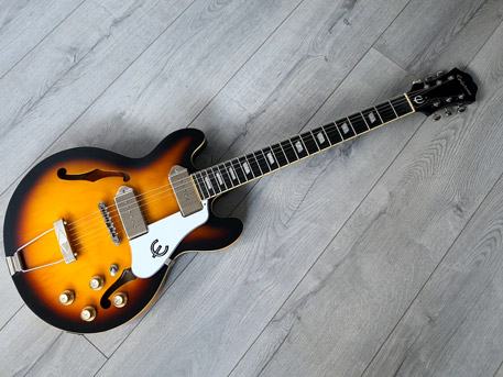 Epiphone Casino Coupe VS