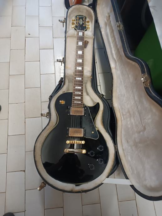 Epiphone Custom Les Paul