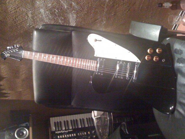 Epiphone Firebird