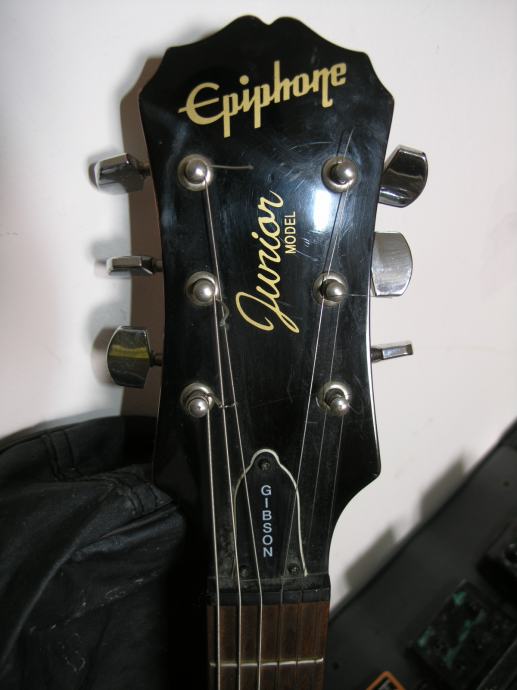 Epiphone Gibson Junior