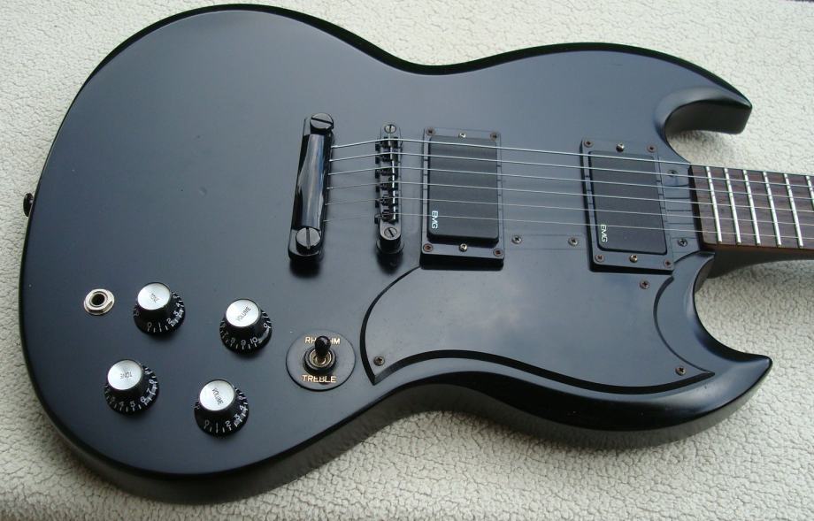 Epiphone Gothic SG