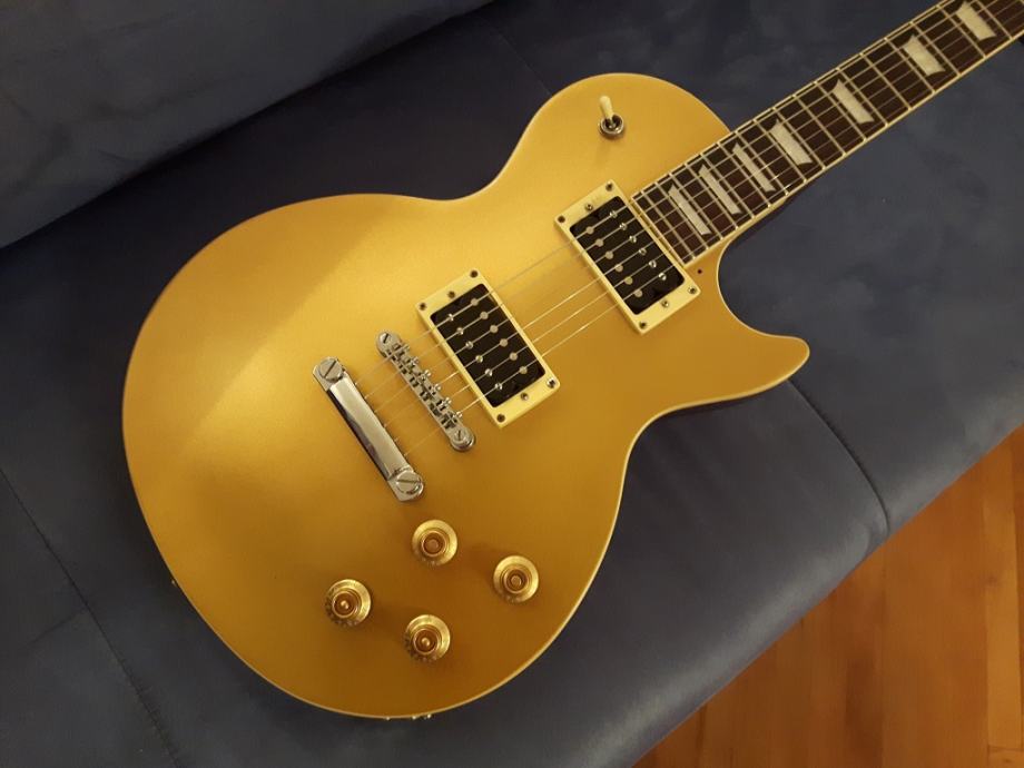 Epiphone Les Paul Classic Goldtop