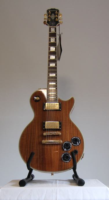 EPIPHONE LES PAUL CUSTOM PRO KOA