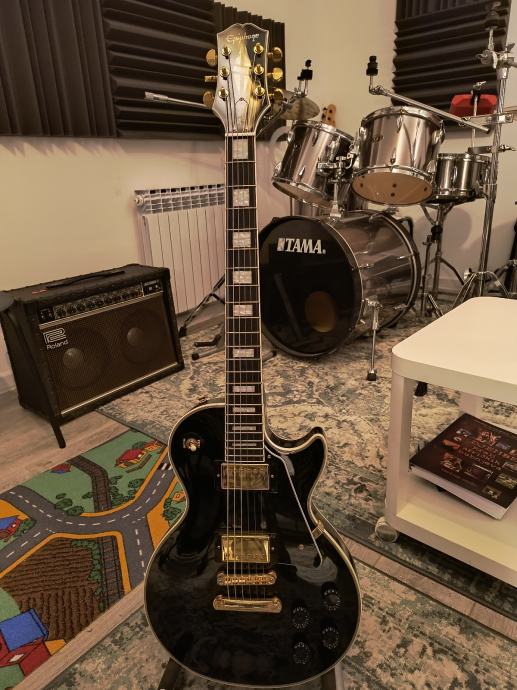 Epiphone Les Paul Custom