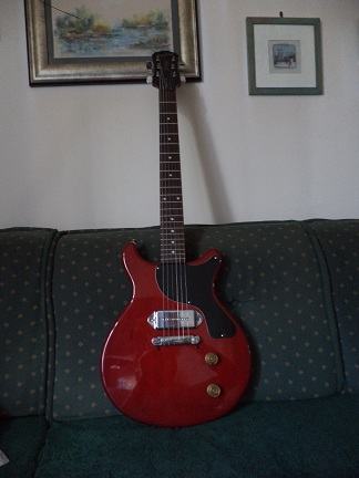 Epiphone Les Paul DC Junior