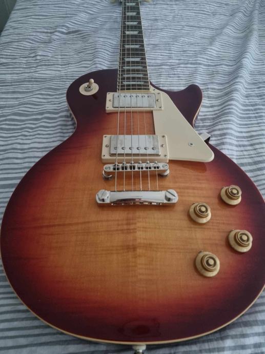 Epiphone Les Paul Standard 50 Heritage Cherry Sunburst - Hitno