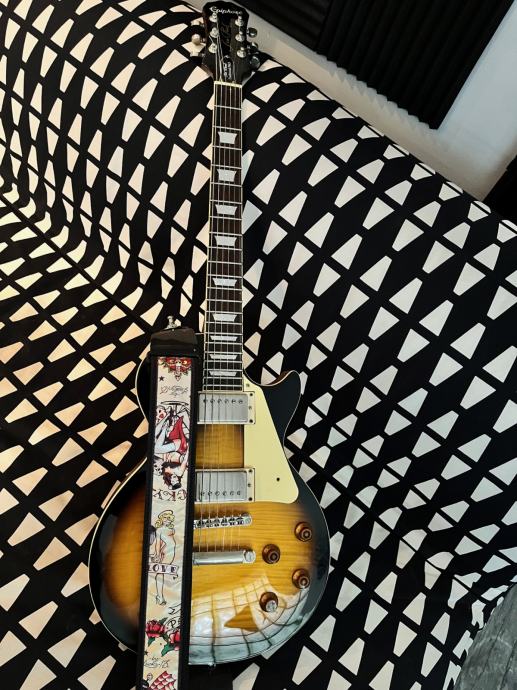 Epiphone Les Paul Traditional Pro