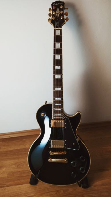 EPIPHONE LP CUSTOM PRO