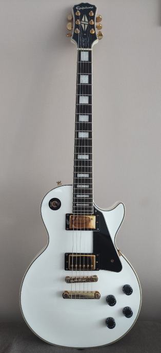 Epiphone LP Custom