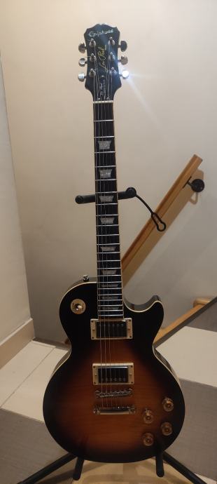 Epiphone Les Paul Tribute plus 1960