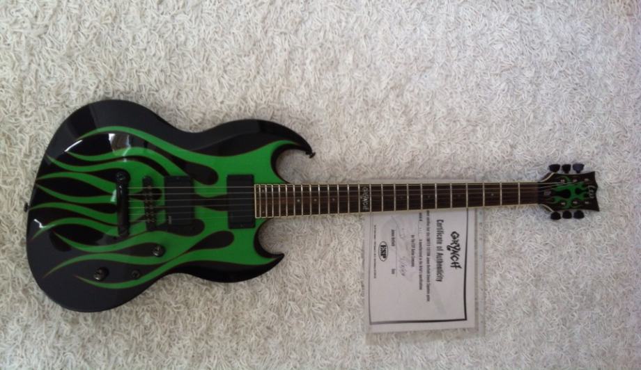 esp ltd the grynch