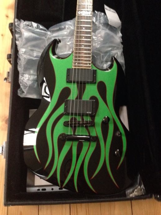 esp ltd the grynch