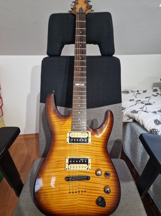 ESP LTD  H-101-FM električna gitara