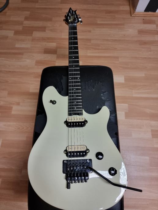 EVH Wolfgang Special Ivory