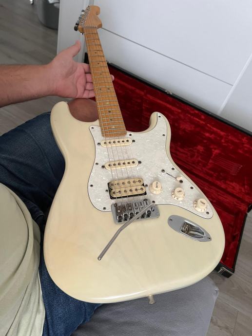 Fender American Deluxe Fat Stratocaster