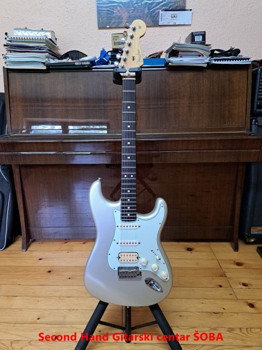 Fender American Fat Strat 2001.