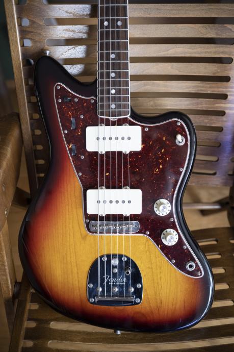 Fender American Original 60's Jazzmaster + G&G Vintage case