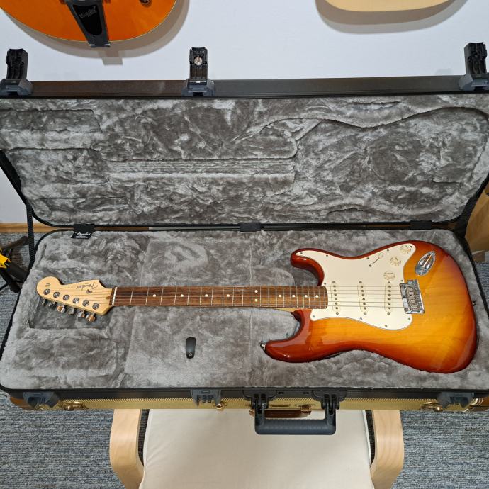 Fender American Professional Stratocaster