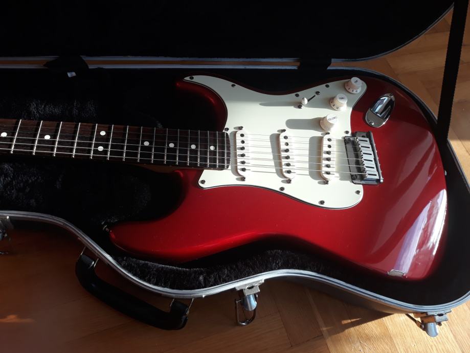 Fender American Stratocaster 2004