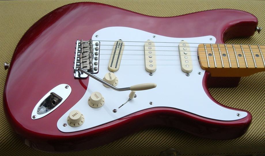 Fender American Vintage 57 Hot Rod Stratocaster