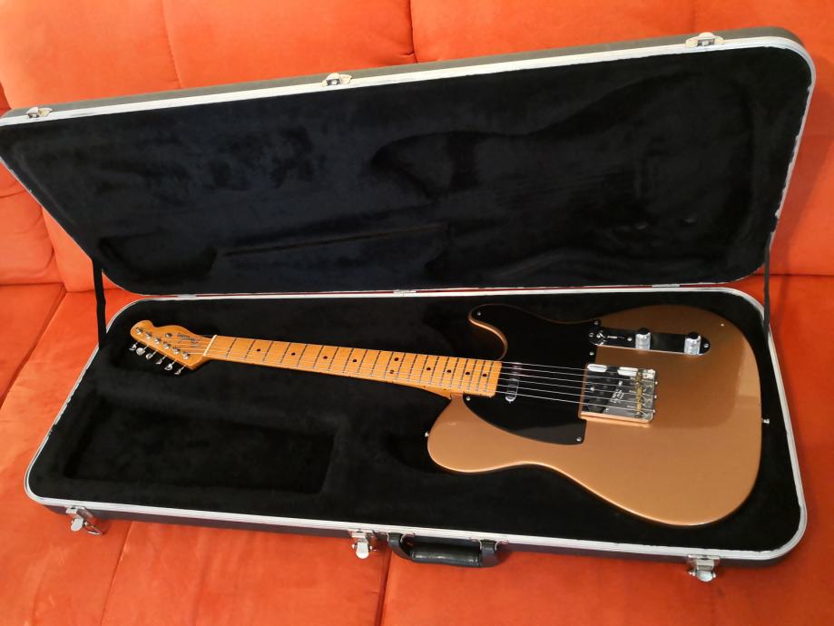 Fender American Vintage Reissue Telecaster '52 (Copper Limited E.)