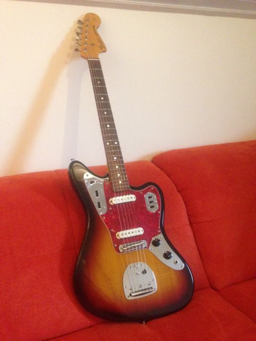 Fender Jaguar (Crafted in Japan)