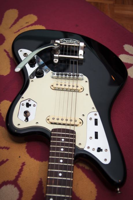 Бридж fender jaguar