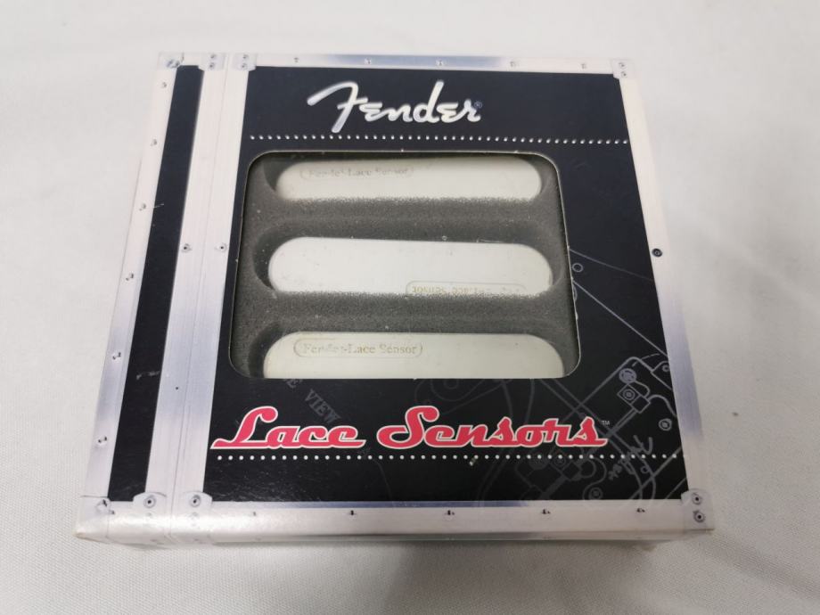 Fender - Fender Lace sensor初期 セットの+