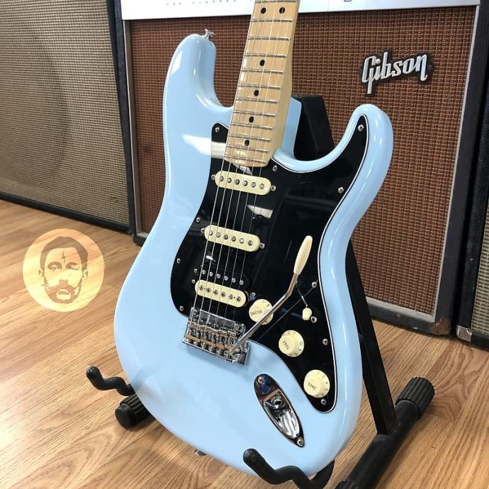 Fender Limited Edition Player Stratocaster