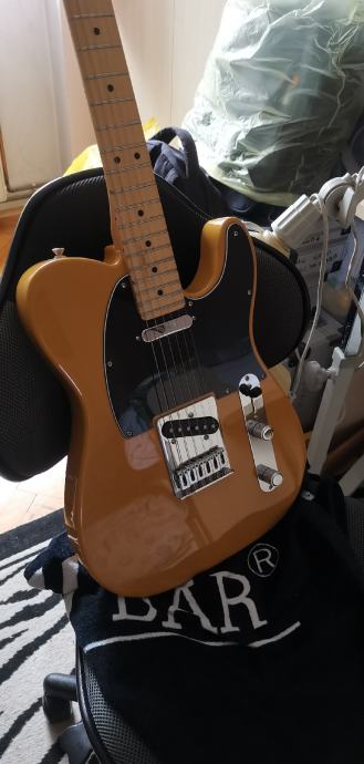 Fender player mex