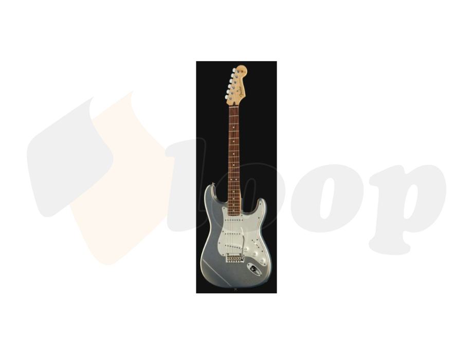 Fender Player Series Strat PF Silver