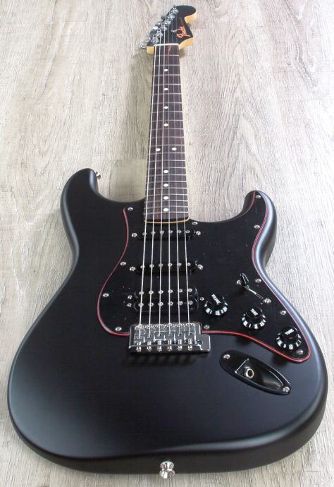 Fender Special Edition Stratocaster Noir