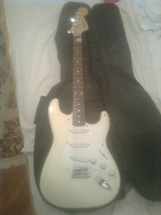 Fender squier